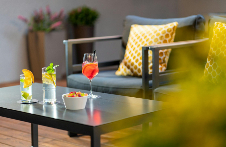 Food & Drinks 4, NYX Hotel Prague by Leonardo Hotels, Praha 1