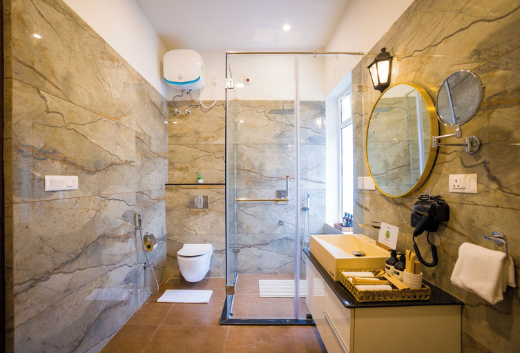 Bathroom 2, ELIVAAS Festiva Mansion 3 BHK Villa, Udaipur