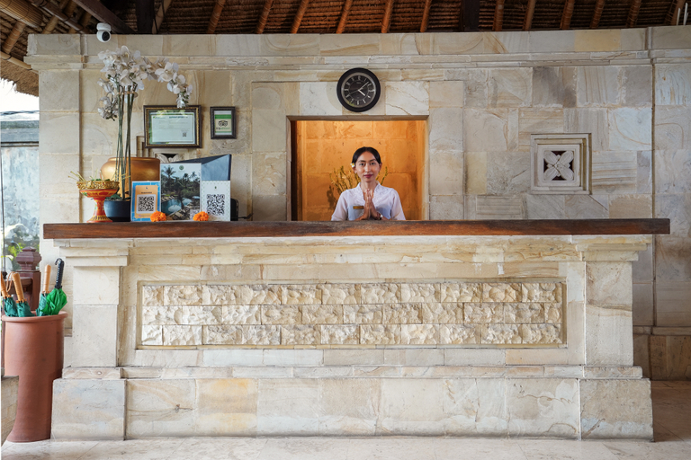 Public Area 3, Pertiwi Resort & Spa Ubud, Gianyar