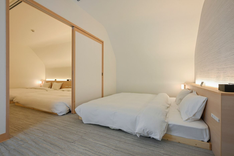 Room 2, JINRYU HOTEL ISE, Ise
