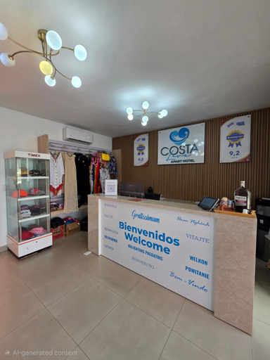 Public Area 4, Hotel Costa Love Aeropuerto PUJ, Salvaleon de Higuey