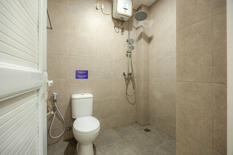 Bathroom 5, Cove Meraya, Badung