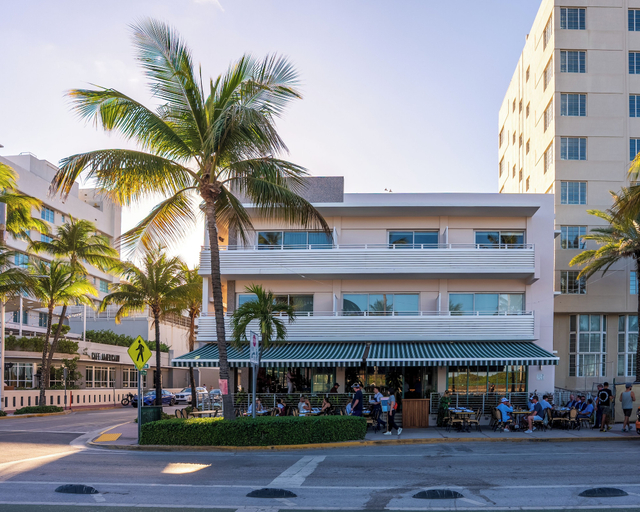 Exterior 2, Hotel Casa Canita, Miami-Dade