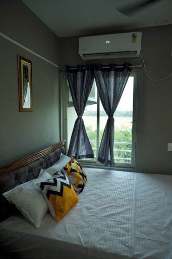 Room 2, Riveraside Villa, Khordha