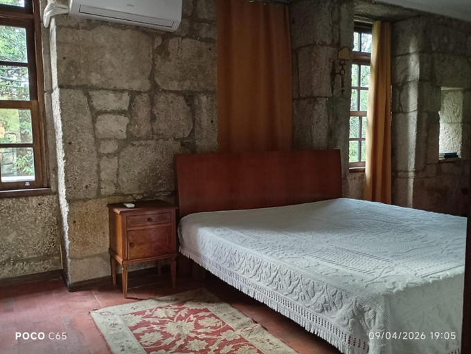 Bedroom 2, Quinta Da Lagoa GuestHouse, Vila Real