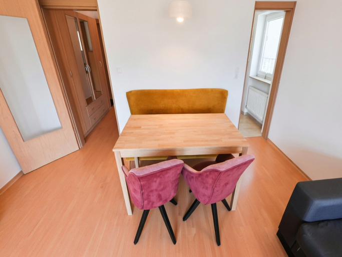 Dining, Familienappartement Roswitha mit Pool und Sauna, Freyung-Grafenau