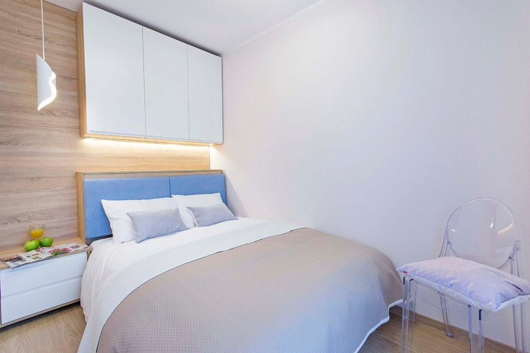 Bedroom 5, Apartament Sun Mare, Gdańsk City