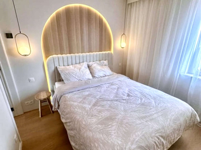 Room 5, Luxury Apartment With sea View, West-Vlaanderen