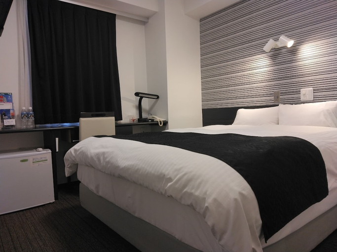 Bedroom 2, APA Hotel Hamamatsueki Minami, Hamamatsu