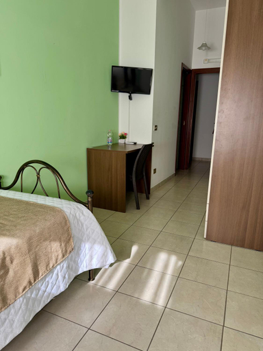 Bedroom 2, Costa Gaia Rooms, Trapani