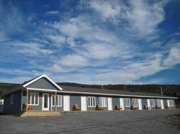 Exterior 5, Camping Baie de Gaspé, La Côte-de-Gaspé