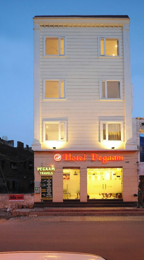 Exterior & Views 2, Hotel Pegaam palace Amritsar, Amritsar