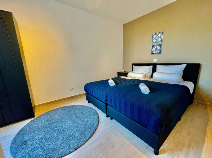 Room 3, Sparkling City Suite Near Diamonds, Antwerpen