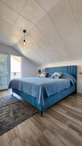 Bedroom 3, Three Bedroom Villa, Seget