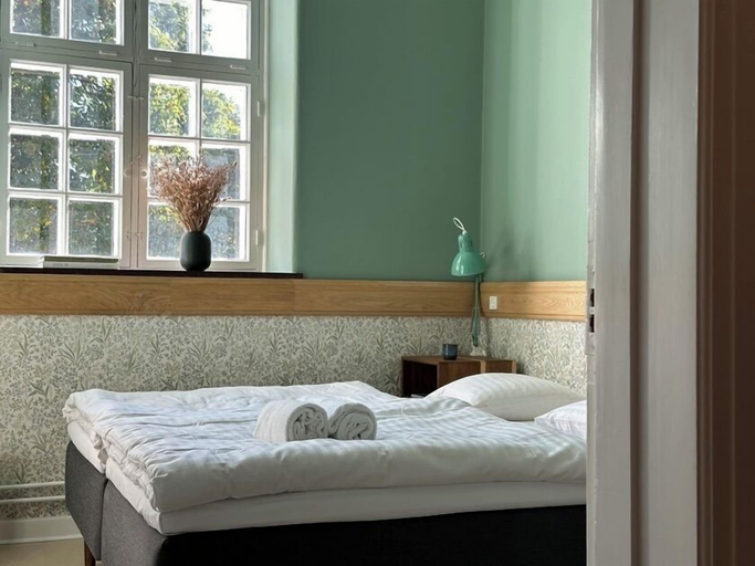 Room 2, Anneberg Gæstehus, Odsherred