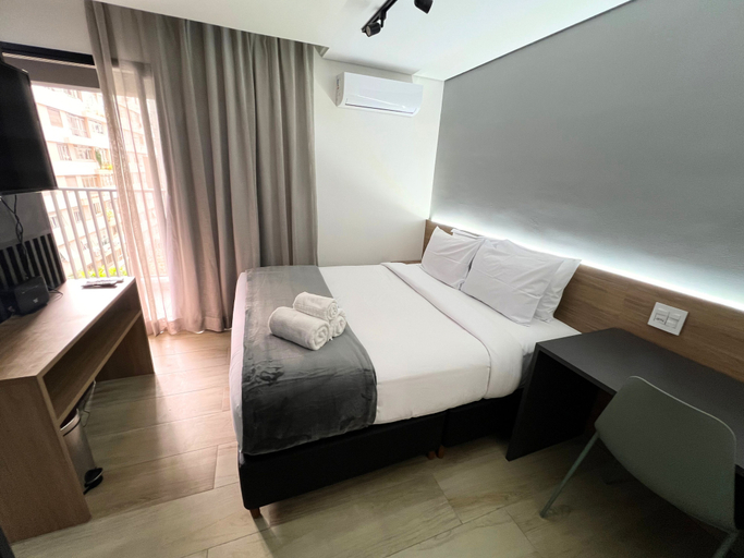 Room 2, Pivo Match Pamplona, São Paulo