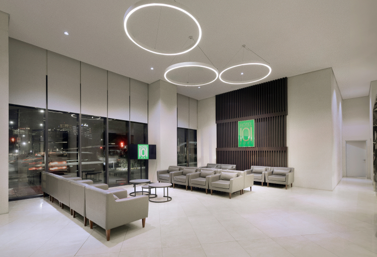 Public Area 3, Hotel101 - Fort, Taguig