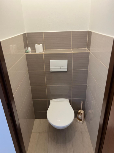 Bathroom, Dvorniky izba v spolocnych priestoroch, Hlohovec