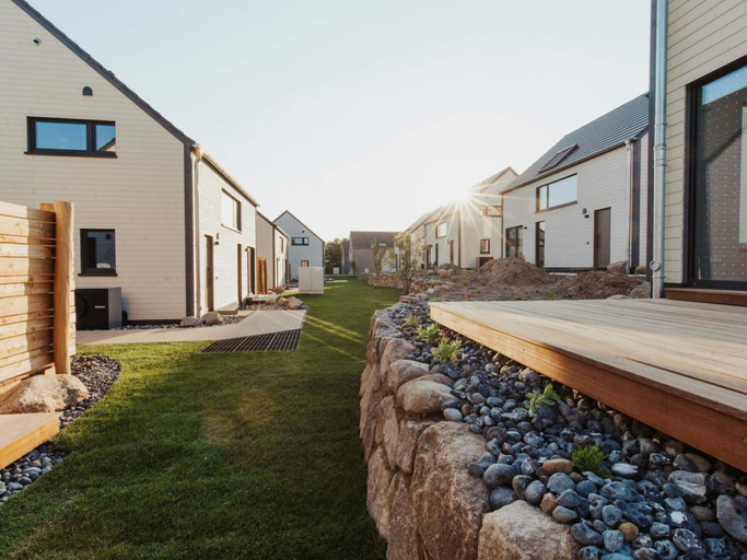 Exterior 4, 4 Star Holiday Home in Sagad, Vorpommern-Rügen