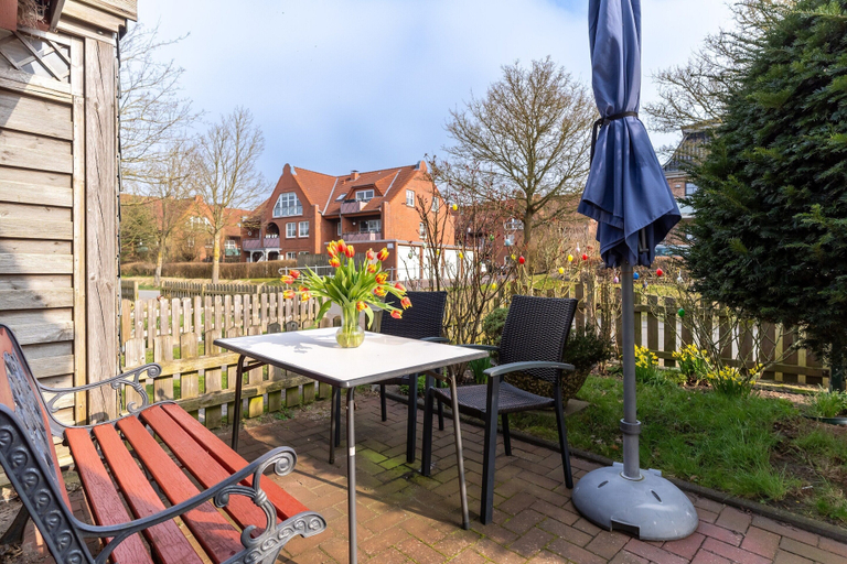 Balcony 3, Ferienwohnung in Busum, Dithmarschen