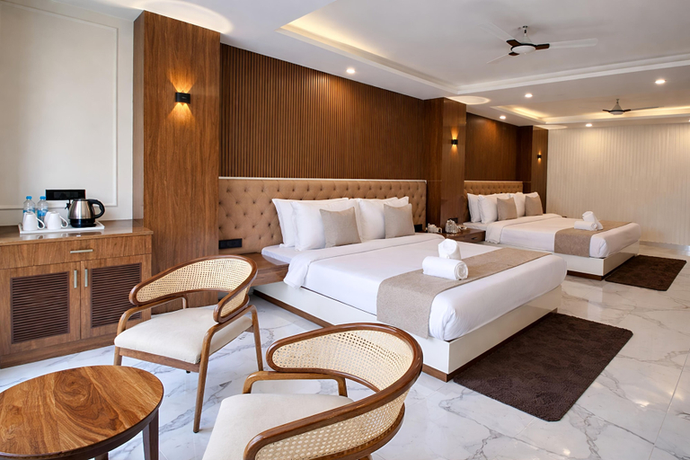 Room 3, Valmere Chery Blossom Suites, East Khasi Hills