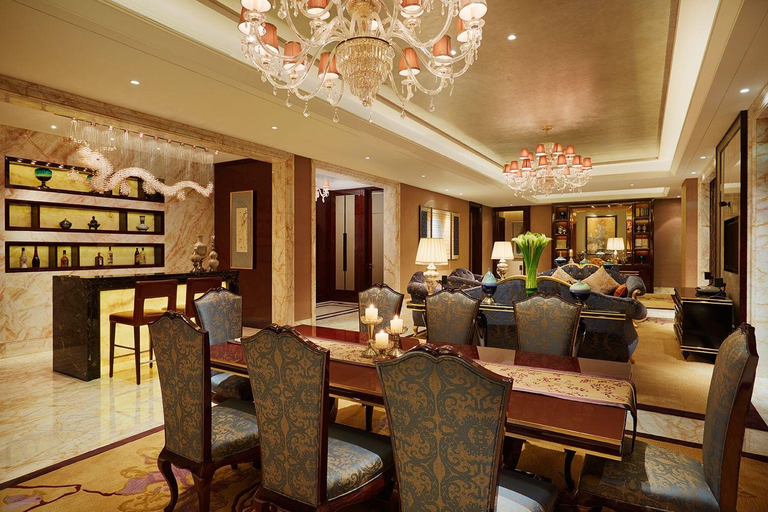 Food & Drinks, Wanda Realm Huaian, Huai'an