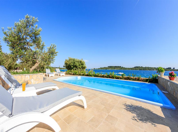 Sport & Beauty 5, Villa Renata, Okrug