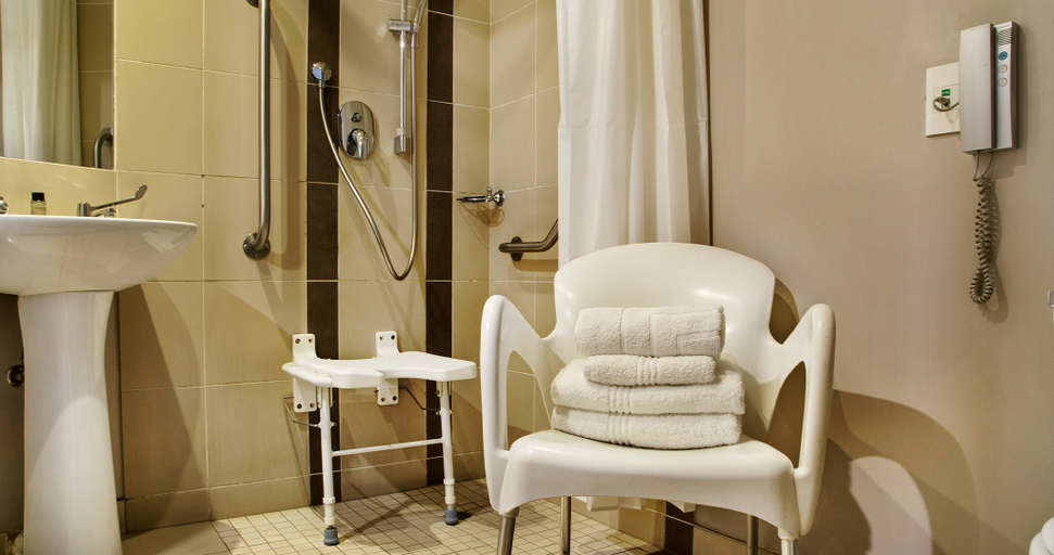 Bathroom 4, The RidgePoint Hotel, Nkangala