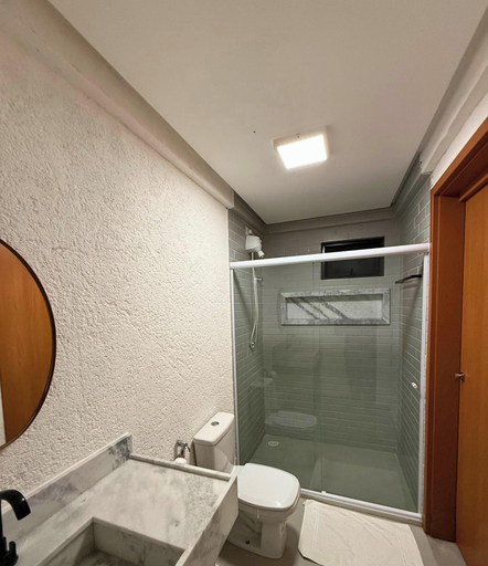 Bathroom 3, MHV Milagres - Casa Aurora, Passo de Camaragibe