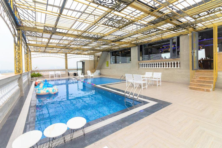 Sport & Beauty 3, Pearl Beach Hotel Quy Nhon, Qui Nhơn