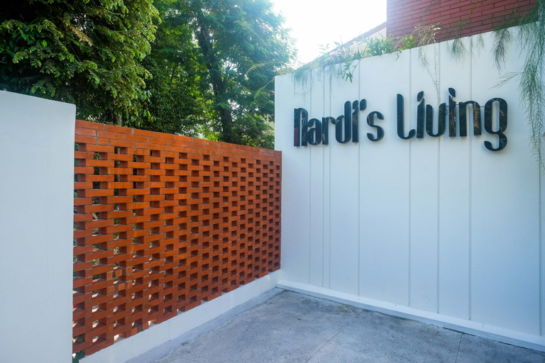 Exterior & Views 2, Urbanview Hotel Nardis Living near UMY, Bantul