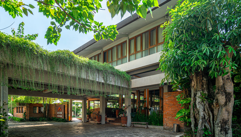 Exterior & Views 2, Ayom Java Village Solo, Solo