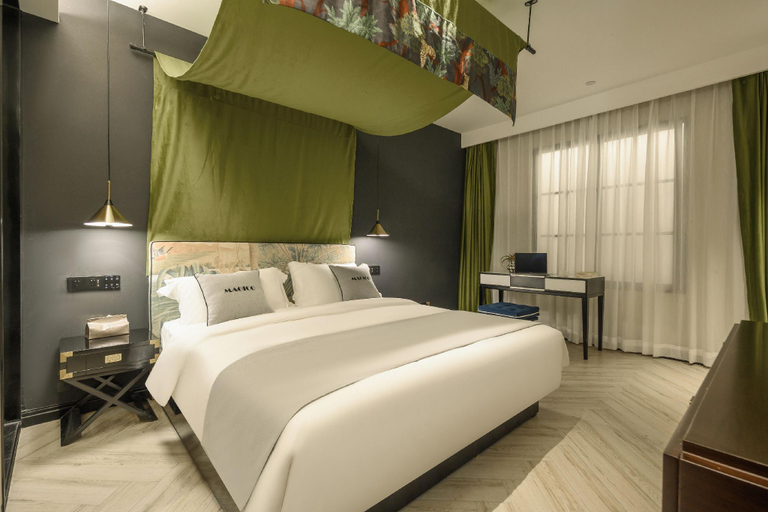 Bedroom 2, Magico hotel, Shenzhen
