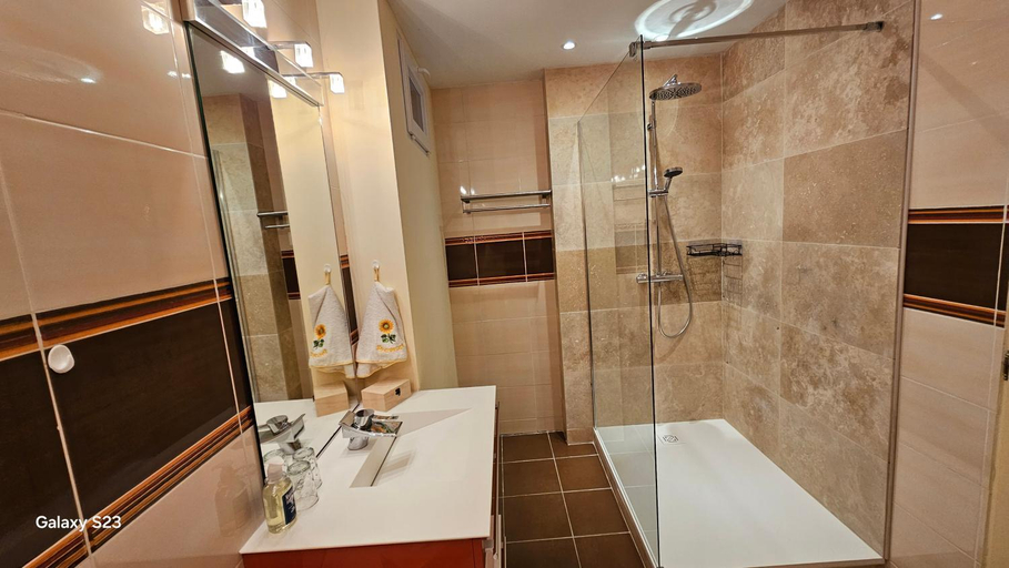 Bathroom 3, O Jardin Secrets 83 - Love Room, Var