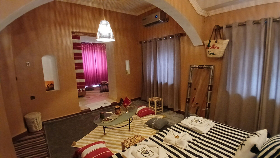 Room 4, La Colline Verte Dar Ait El Abass, Ouarzazate