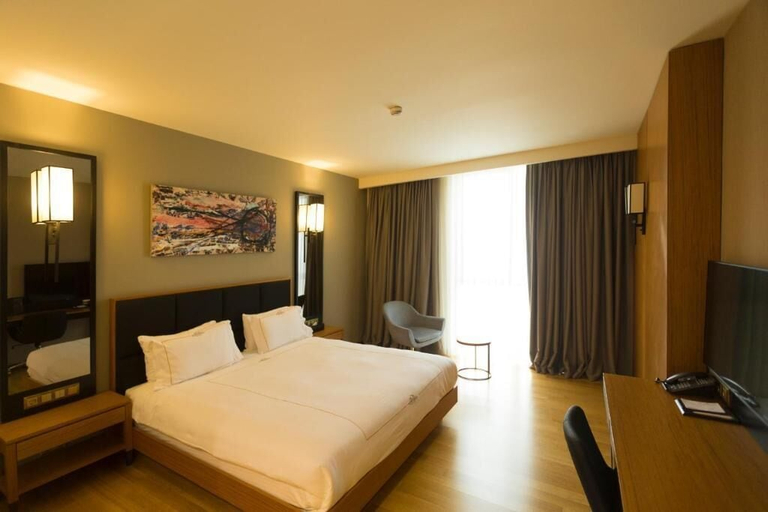 Bedroom 4, WINDYHILL HOTEL, Merkez