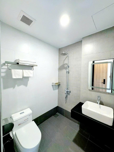 Bathroom 2, Ruby Homestay, Cam Lâm