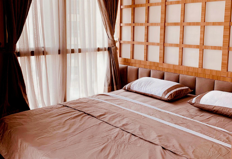 Bedroom 3, Taman Anggrek Apartment Japan Luxury 2BR, Jakarta Barat
