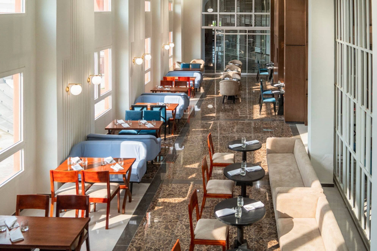 Dining, SOAHO Douala Airport Hotel, Wouri