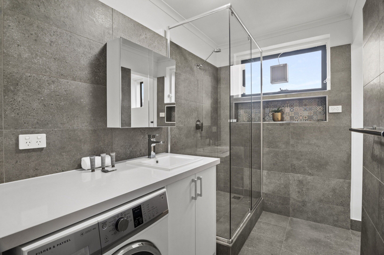 Bathroom, Comfortable Stay Near Melbourne's West End, Melbourne