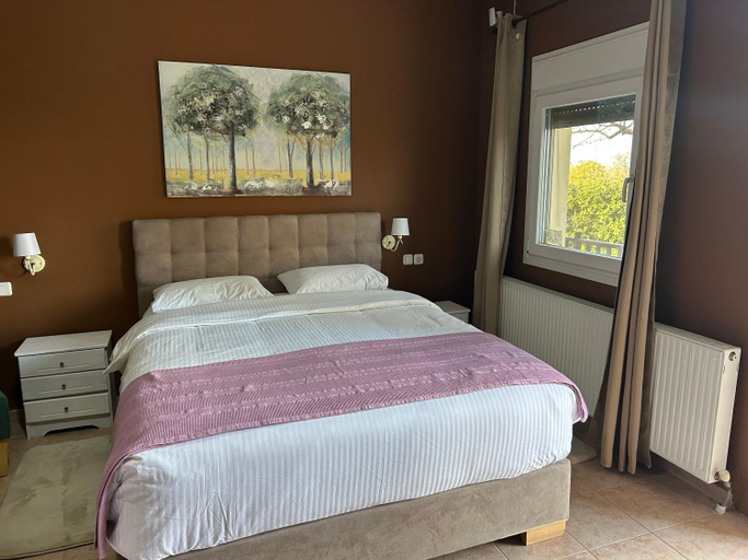 Bedroom 5, Akrotiri studios, East Macedonia and Thrace