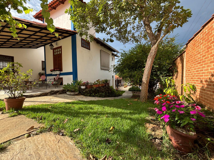 Exterior & Views, Casarao Coimbra Pousada Colonial, Pirenópolis
