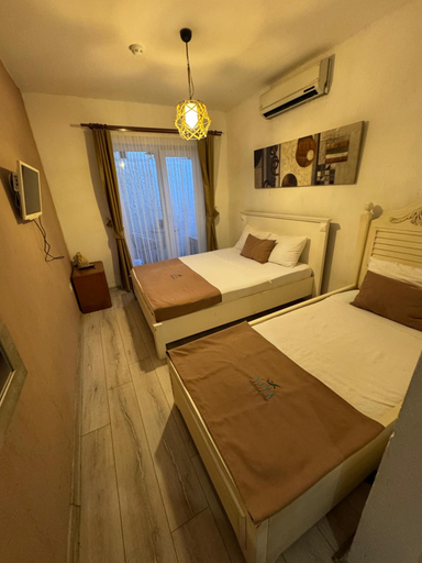 Bedroom 3, Viya Boutique Otel Alacati, Çeşme