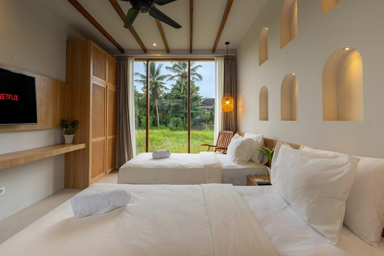 Bedroom 3, Serenia Villa by Betterplace, Gianyar