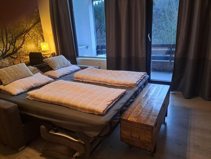 Room, Wohnung mit Balkon in Winterberg, Hochsauerlandkreis