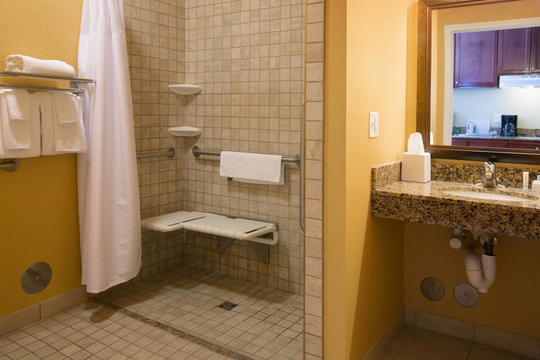 Bathroom 4, Towneplace Suites Pocatello, Bannock