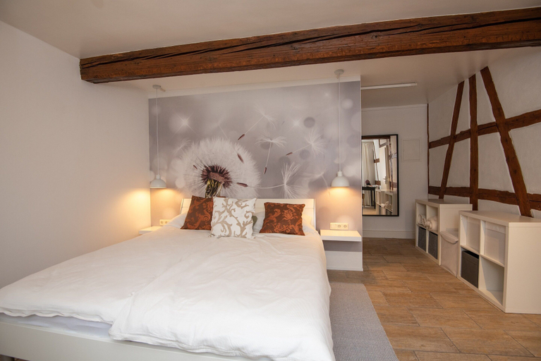 Room 3, Ferienwohnung fur 4 Personen in Suhl, Suhl