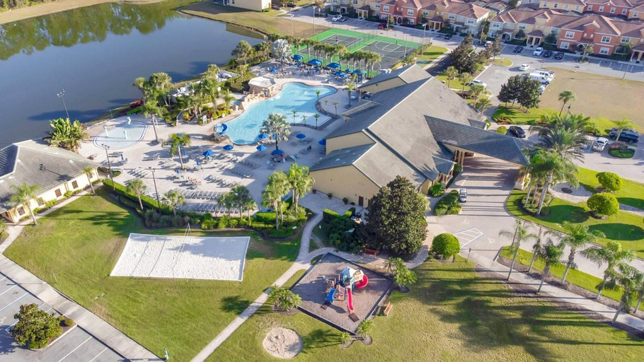 Exterior & Views 1, Bedrooms  3 Bathrooms  Paradise Palms 8976 MP, Osceola
