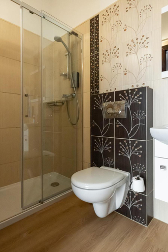 Bathroom 4, Leszczynowy Dworek, Gdańsk City