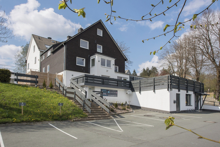 Exterior 5, Helles und Modernes Appartement, Hochsauerlandkreis